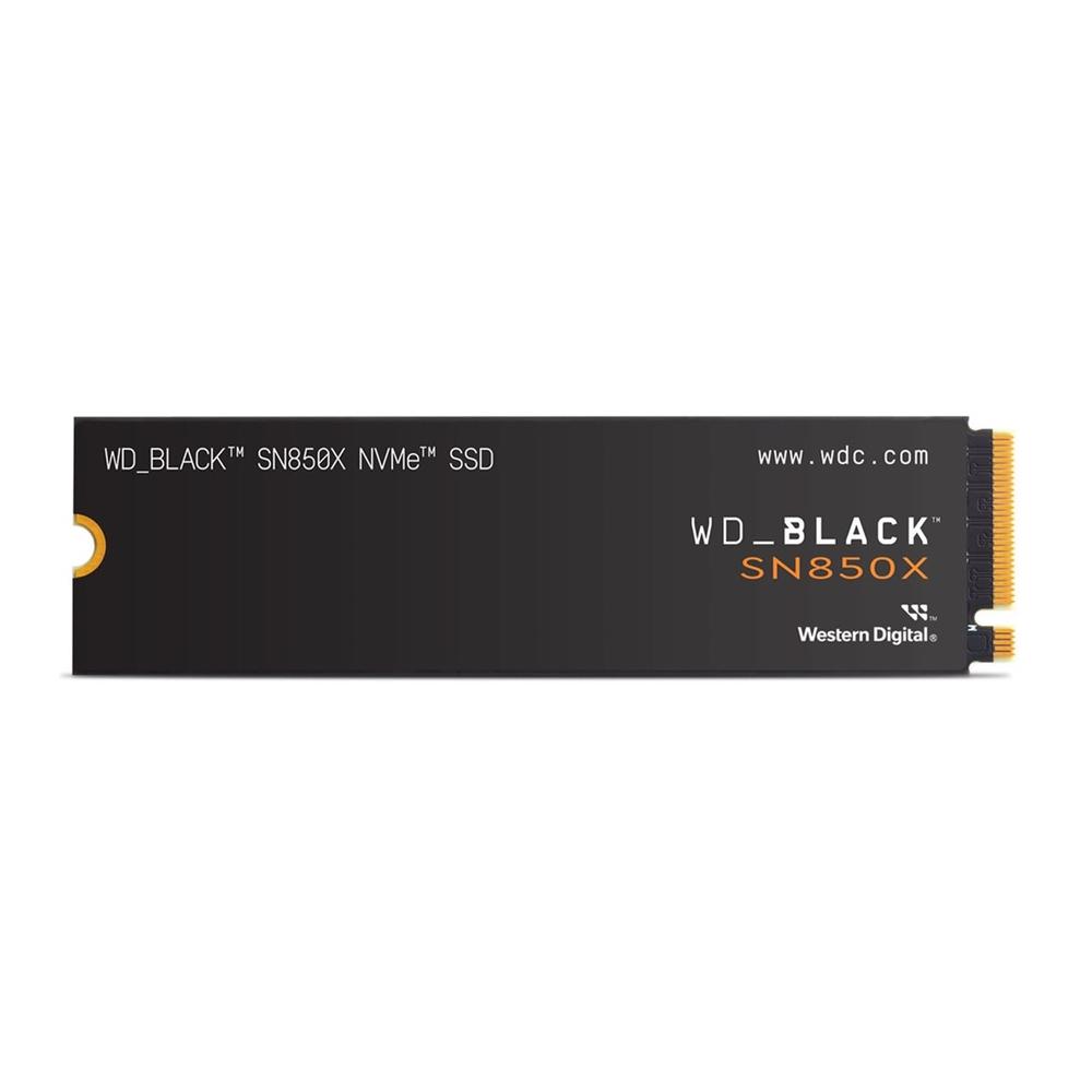 718037903118 | P/N: WDS800T2X0E-00CDD0 | Cod. Artículo: DSP0000032730 Disco duro interno ssd wd black sn850x 8tb m.2 pcie4