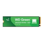 718037904610 | P/N: WDS200T4G0E | Cod. Artículo: DSP0000029200 Disco duro interno ssd wd green sn3000 2tb m.2 pcie4