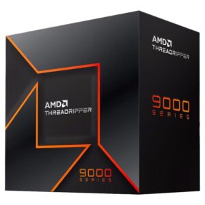 730143317580 | P/N: 100-100001595WOF | Cod. Artículo: DSP0000033461 Procesador amd ryzen threadripper 9960x 24 core 4.2ghz box