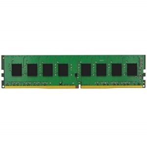 740617282733 | P/N: | Cod. Artículo: KVR26N19S6/4 Memoria ddr4 4gb kingston - 2666 mhz - pc4 - 21300 - cl19 dimm - no ecc