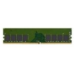 740617324815 | P/N: KCP432NS8/8 | Cod. Artículo: DSP0000026658 Memoria ddr4 8gb kingston - 3200 mhz - pc4 - 25600 - cl22 dimm