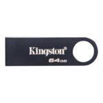 740617343465 | P/N: KE-U2X64-1AC | Cod. Artículo: DSP0000031671 Memoria usb 3.2 kingston 64gb datatraveler se9 g3