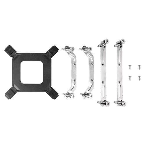 Ventilador disipador cpu gaming antec a400i 120mm rgb - Imagen 7