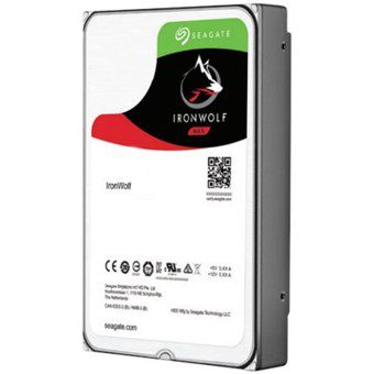 763649125069 | P/N: | Cod. Artículo: ST8000VN004 Disco duro interno hdd seagate ironwolf nas st8000vn004 8tb 3.5 pulgadas 7200rpm - 256mb - sata 6gb - s
