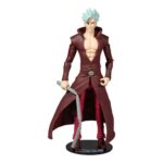 787926128024 | P/N: MCF12802 | Cod. Artículo: MGS0000007916 Figura mcfarlane toys seven deadly sins nanatsu no taizai ban