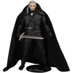 787926138016 | P/N: MCF13801 | Cod. Artículo: MGS0000007923 Figura mcfarlane toys the witcher geralt de rivia