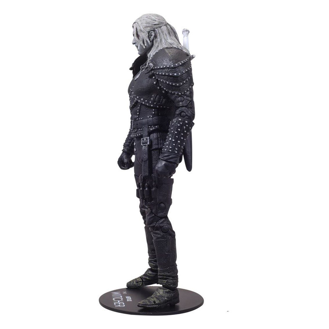 Figura mcfarlane toys the witcher geralt de rivia modo brujo temporada 2 - Imagen 2