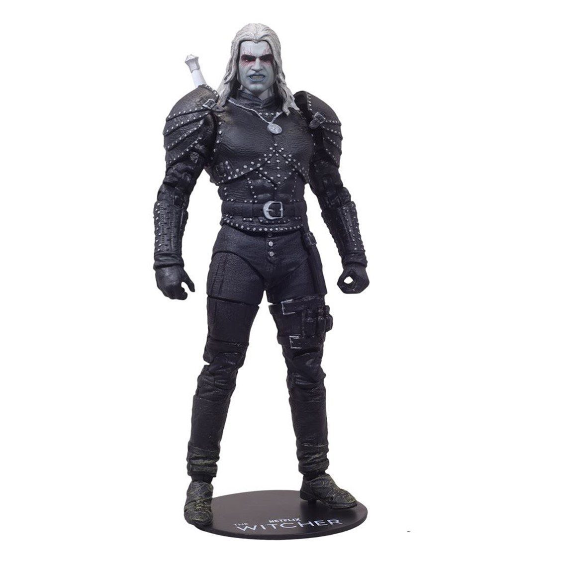 787926138078 | P/N: MCF13807 | Cod. Artículo: MGS0000009801 Figura mcfarlane toys the witcher geralt de rivia modo brujo temporada 2