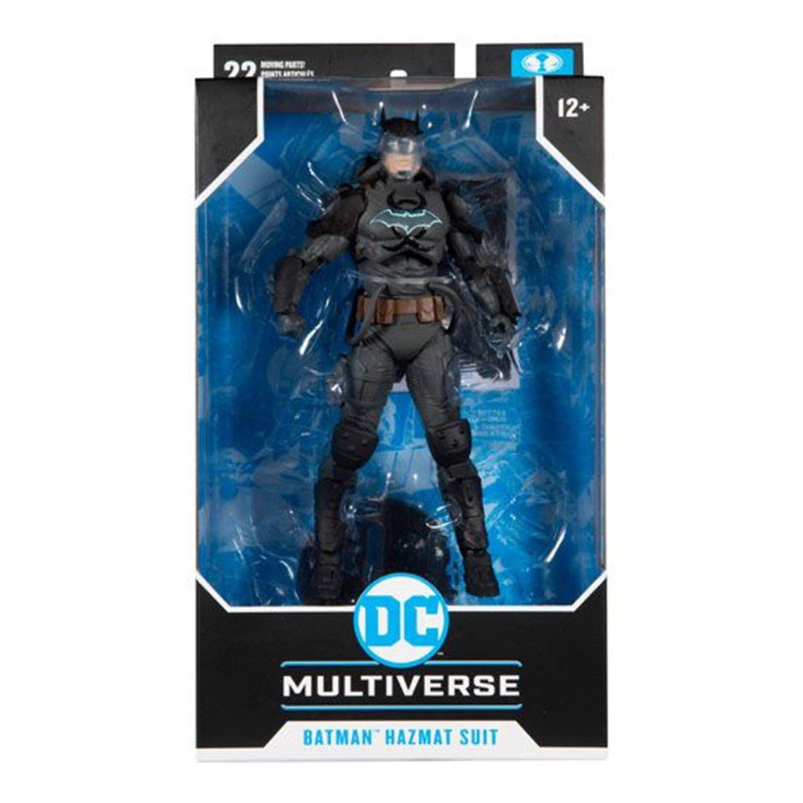 Figura mcfarlane toys dc multiverse batman hazmat suit - Imagen 3