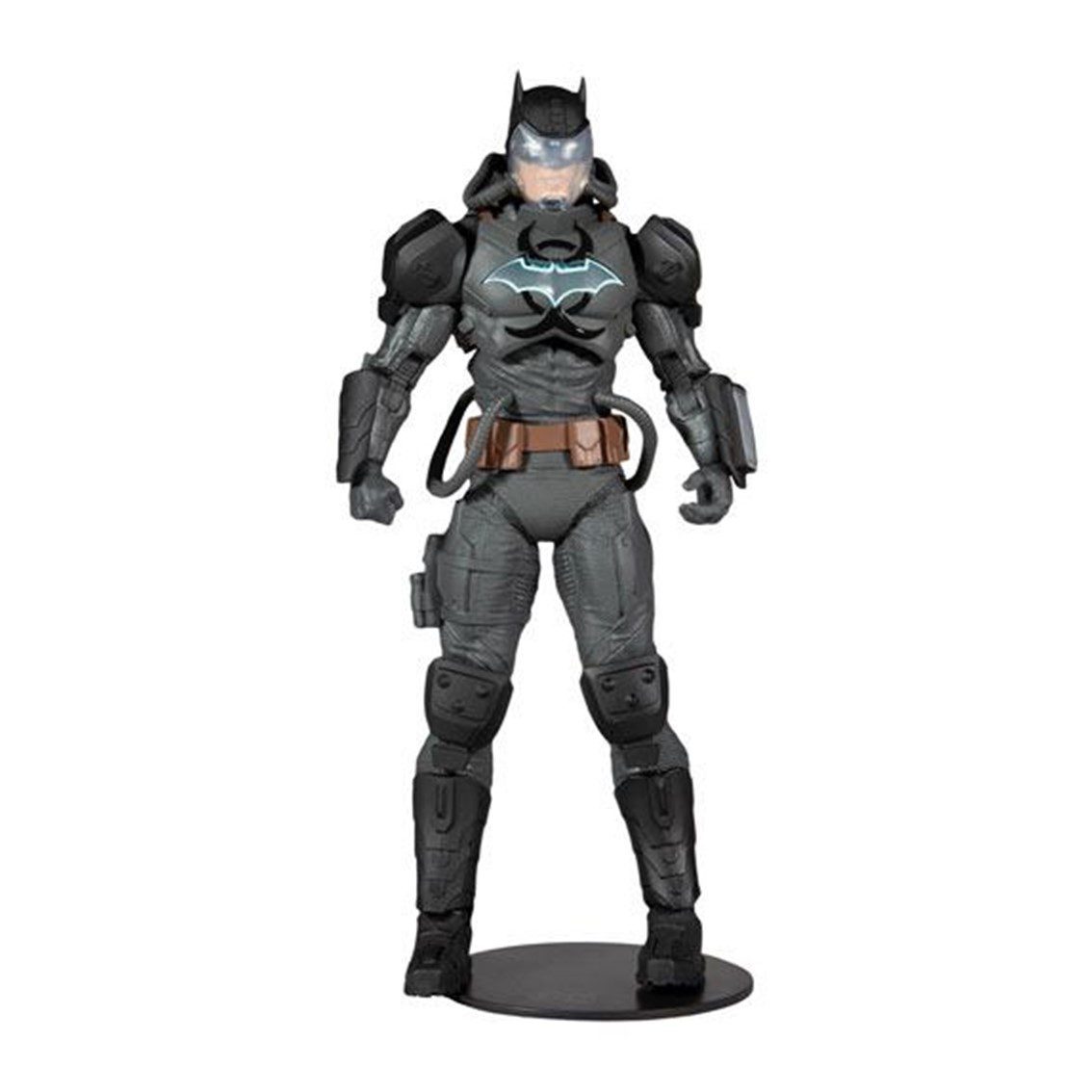 787926151466 | P/N: MCF15146 | Cod. Artículo: MGS0000007685 Figura mcfarlane toys dc multiverse batman hazmat suit