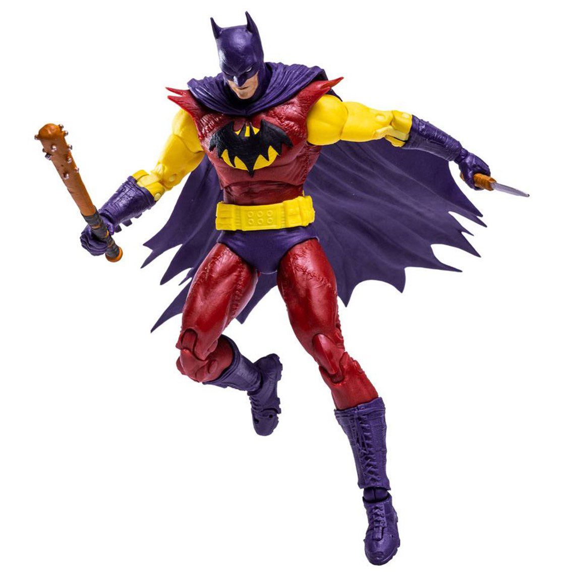 787926152197 | P/N: MCF15219 | Cod. Artículo: MGS0000009494 Figura mcfarlane toys dc multiverse batman of zur - en - arrh