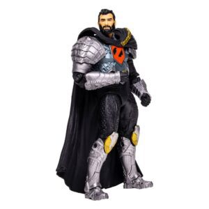 787926152289 | P/N: MCF15228 | Cod. Artículo: MGS0000009496 Figura mcfarlane toys dc multiverse general zod