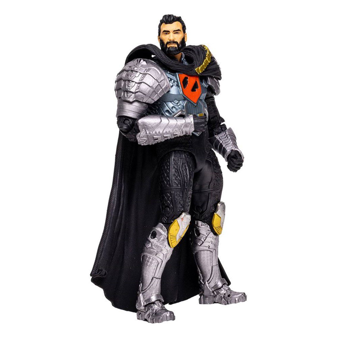 787926152289 | P/N: MCF15228 | Cod. Artículo: MGS0000009496 Figura mcfarlane toys dc multiverse general zod