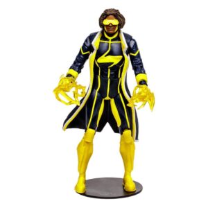 787926152746 | P/N: MCF15274 | Cod. Artículo: MGS0000014051 Figura mcfarlane toys dc multiverse static shock