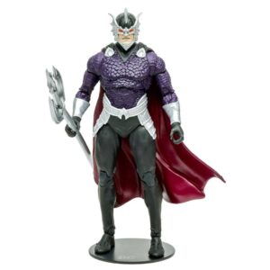 787926152777 | P/N: MCF15277 | Cod. Artículo: MGS0000013308 Figura mcfarlane toys dc comics multiverse ocean master (etiqueta dorada) 18cm