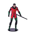 787926153774 | P/N: MCF15377 | Cod. Artículo: MGS0000008522 Figura mcfarlane toys dc comics gotham knights robin