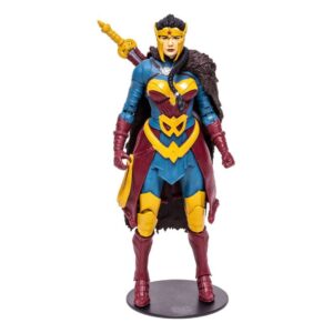 787926154740 | P/N: MCF15474 | Cod. Artículo: MGS0000010204 Figura mcfarlane toys dc multiverse build a wonder woman endless winter