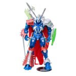 787926901566 | P/N: 90156 | Cod. Artículo: MGS0000013698 Figura mcfarlane toys manga spawn 18 cm 90156