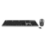 8052101431841 | P/N: EW3272 | Cod. Artículo: MGS0000018973 Kit teclado + mouse raton ewent ew3272 wireless inalambrico