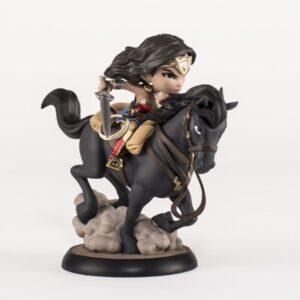 812095023600 | P/N: 0DCC0605 | Cod. Artículo: DSP0000003967 Figura quantum mechanix dc comics wonder woman q - fig max