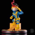 812095024799 | P/N: 0MVL0047 | Cod. Artículo: DSP0000005605 Figura quantum mechanix marvel x - men cyclops ciclope