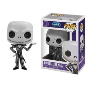 830395024684 | P/N: | Cod. Artículo: 2468 Funko pop disney pesadilla antes de navidad jack skellington