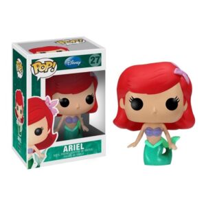 830395025537 | P/N: 2553 | Cod. Artículo: MGS0000020260 Funko pop disney la sirenita ariel 2553