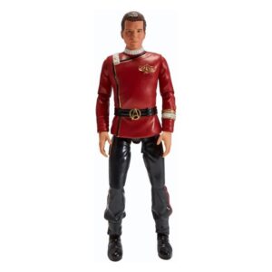 8414614630645 | P/N: P63064 | Cod. Artículo: MGS0000013210 Figura bandai star trek almirante james t. kirk