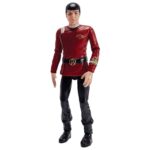 8414614630652 | P/N: P63065 | Cod. Artículo: MGS0000013212 Figura bandai star trek capitan spock