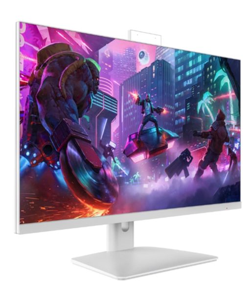 Monitor nilox nxm24regweb01w 23.8 pulgadas fhd 75hz - Imagen 2