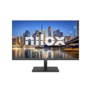 8431775035751 | P/N: NXM24FHD1202. | Cod. Artículo: DSP0000031260 Monitor nilox nxm24fhd1202 23.8 pulgadas fhd 100hz