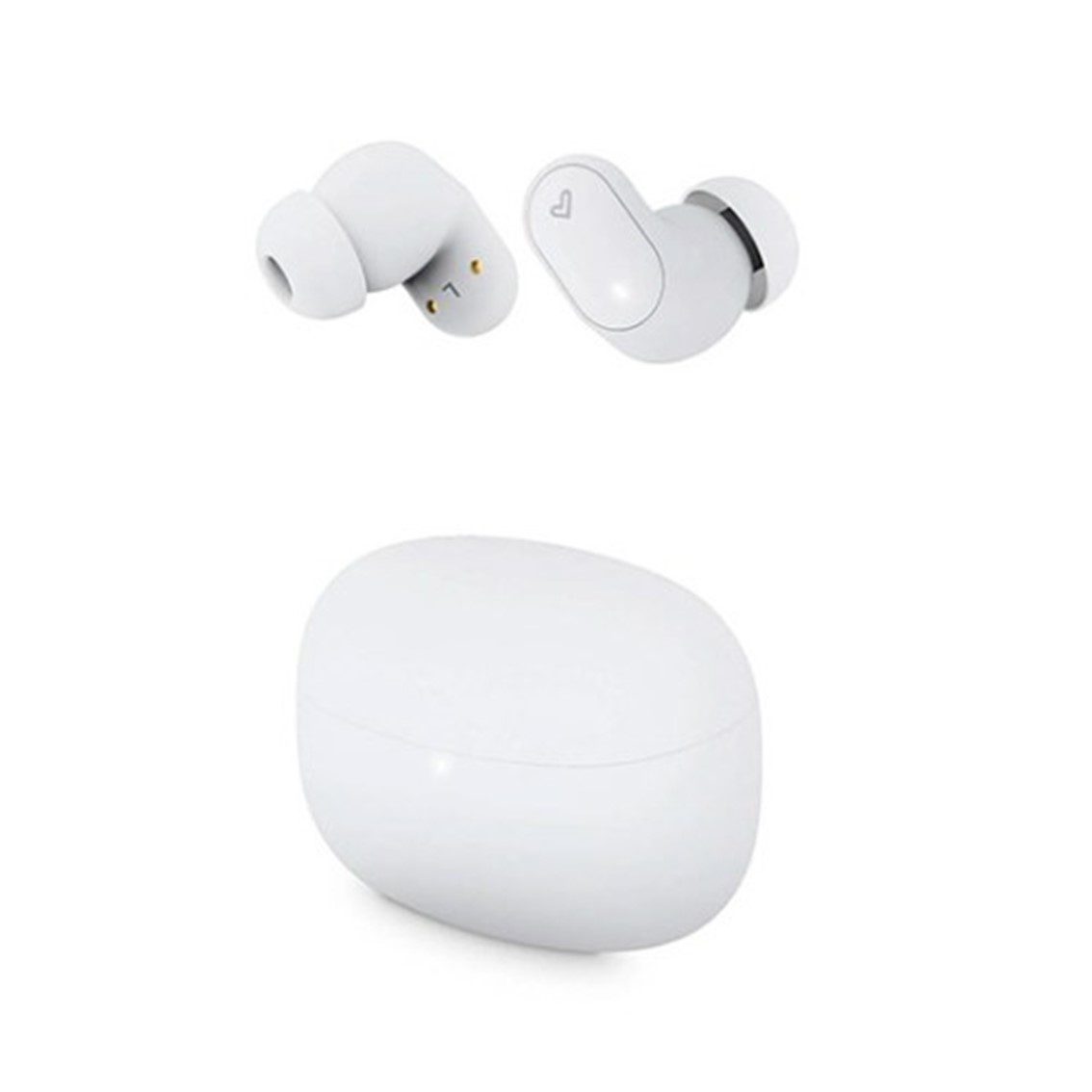 Auriculares micro energy sistem urban beat snow bluetooth blanco - Imagen 2