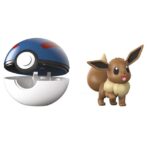 8432752025772 | P/N: 63227222 | Cod. Artículo: DSP0000011344 Figuras pokemon clip n go surtido