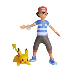 8432752025796 | P/N: 63227224 | Cod. Artículo: DSP0000011343 Figura jazwares pokemon heroe con mecanismo aleatorio