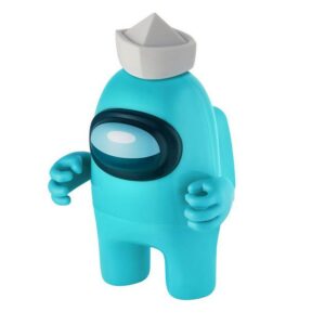 Figura de acción surtiddo  among us caja pack 1