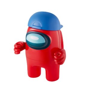 8432752037430 | P/N: 64116210 | Cod. Artículo: DSP0000011317 Figura de acción surtiddo among us caja pack 1