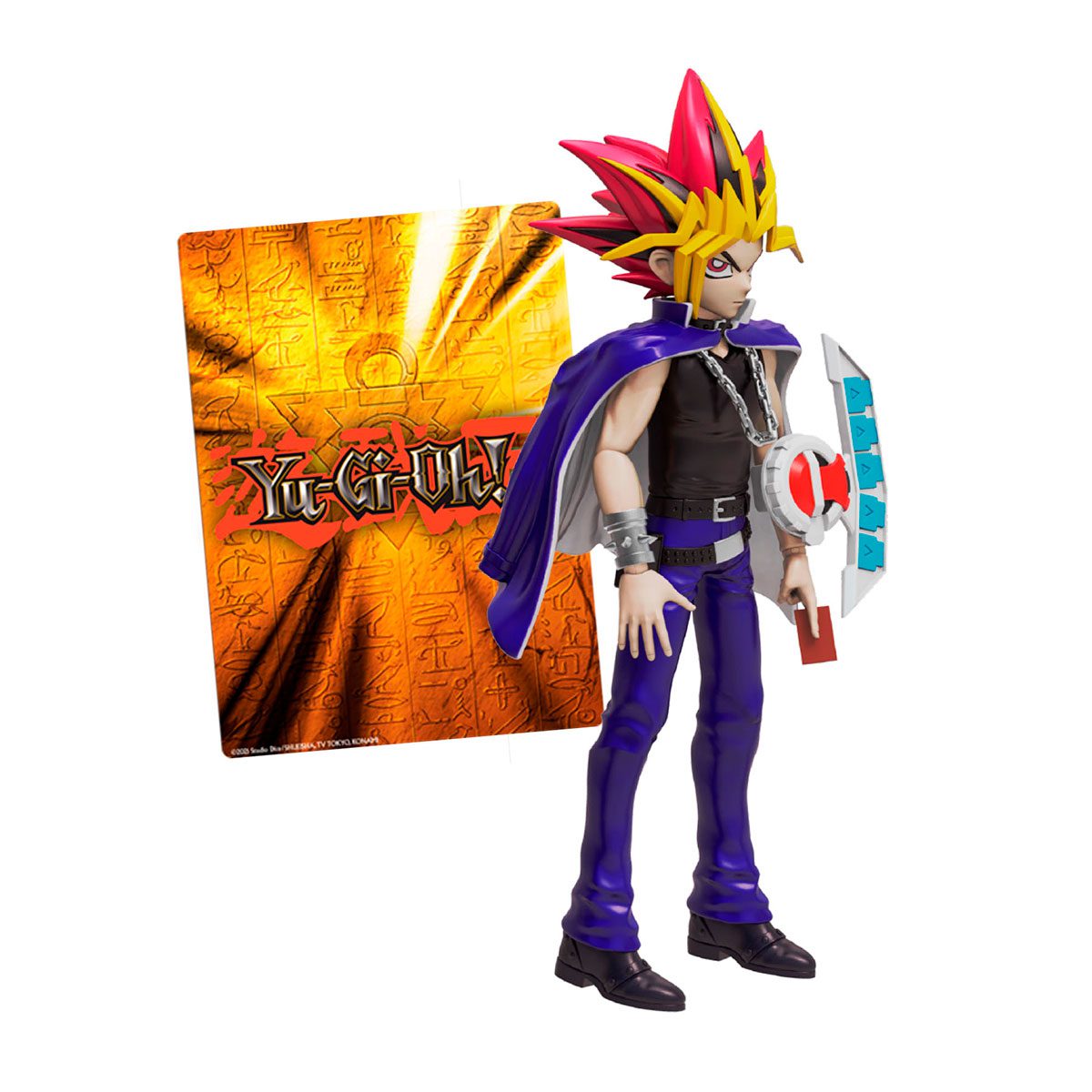 Figura de acción surtido yu - gi - oh! - Imagen 2