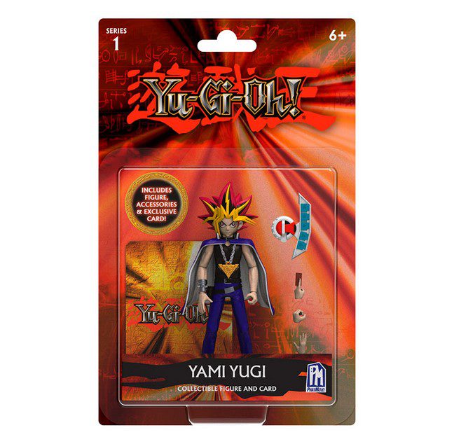 Figura de acción surtido yu - gi - oh! - Imagen 4