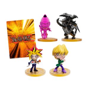 8432752039571 | P/N: 64230434 | Cod. Artículo: DSP0000011266 Figuras sdo.2 yu - gi - oh! pack 4