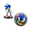 8432752043660 | P/N: 64116008 | Cod. Artículo: DSP0000014928 Figura articulada sorpresa sonic