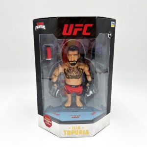 8432752055991 | P/N: 64119016-1 | Cod. Artículo: MGS0000028421 Ufc leyendas: maxi figura articulada + accesorios surtido -  ilia topuria