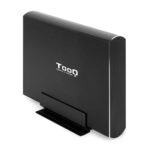 8433281009691 | P/N: TQE-3531B | Cod. Artículo: DSP0000006326 Caja externa tooq tqe - 3531b 3.5 pulgadas sata usb 3.0 negro