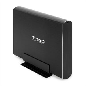 8433281009691 | P/N: TQE-3531B | Cod. Artículo: DSP0000006326 Caja externa tooq tqe - 3531b 3.5 pulgadas sata usb 3.0 negro