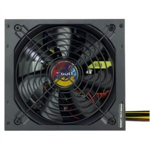 8433281010284 | P/N: TQAPOLO-600SP | Cod. Artículo: DSP0000006329 Fuente de alimentacion tooq tqapolo - 600sp atx 600w