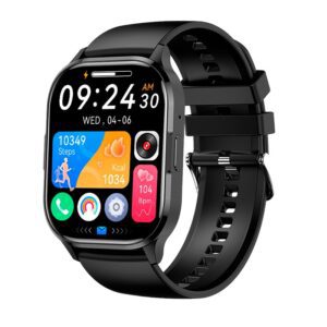 8434847074887 8434847074887 COOL SMARTWATCH DELTA SILICONA NEGRO (AMOLED