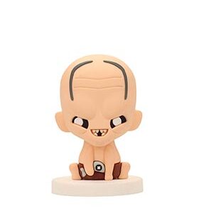 8435450227813 | P/N: LTR22781 | Cod. Artículo: DSP0000011540 Figura pokis gollum el señor de los anillos
