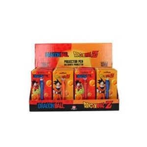 8435450232596 | P/N: SDTDRB23259 | Cod. Artículo: MGS0000030969 Boligrafo con luz mixto sd toys dragon ball 1 unidad aleatoria