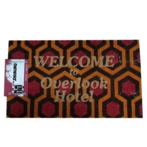 8435450233333 | P/N: WRN23333 | Cod. Artículo: DSP0000007332 Felpudo welcome overlook hotel 60x40 el resplandor