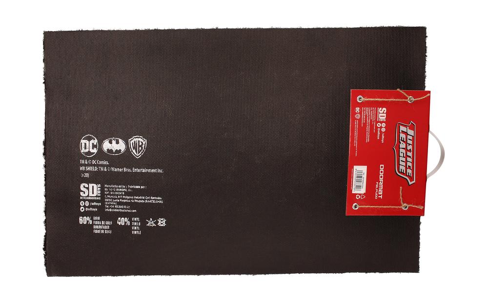 Arkham asylum felpudo 60x40 dc comics - Imagen 4