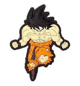 8435450249563 | P/N: DRB24956 | Cod. Artículo: DSP0000011561 Iman sd toys dragon ball relieve goku
